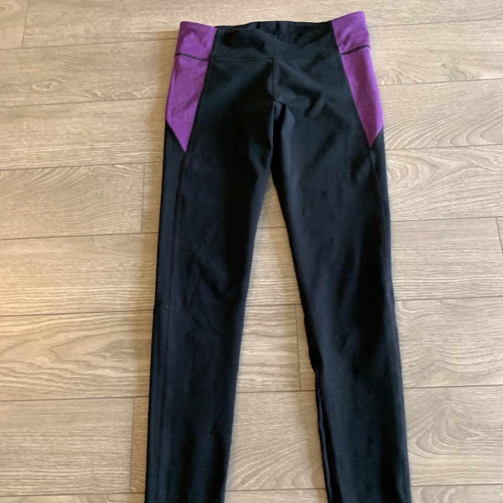 Under armour workout pants